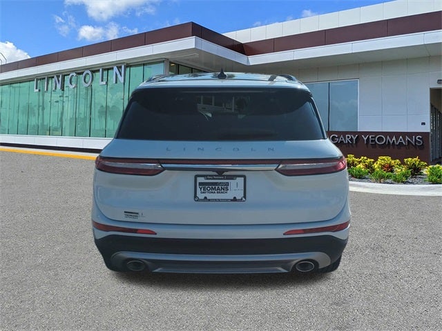 2026 Lincoln Corsair Reserve