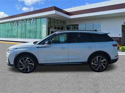 2026 Lincoln Corsair Reserve