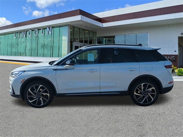 2026 Lincoln Corsair Reserve