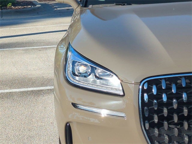 2026 Lincoln Corsair Reserve