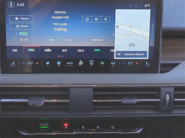 2026 Lincoln Corsair Reserve