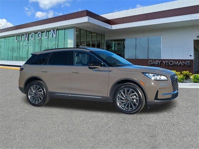 2026 Lincoln Corsair Reserve