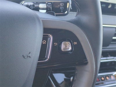 2026 Lincoln Corsair Reserve