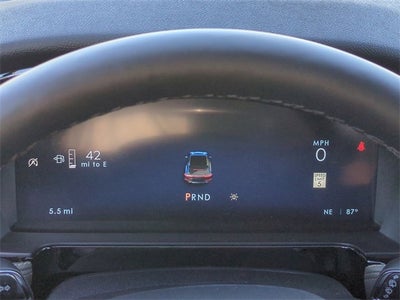 2026 Lincoln Corsair Reserve