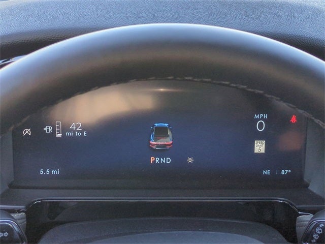 2026 Lincoln Corsair Reserve