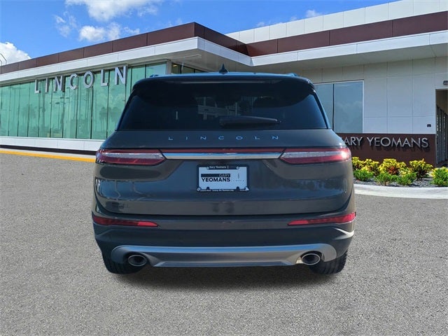 2026 Lincoln Corsair Reserve