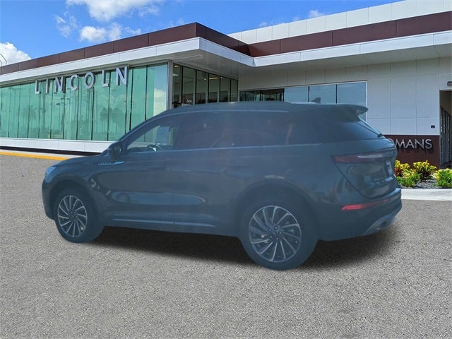 2026 Lincoln Corsair Reserve