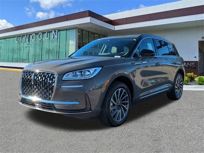 2026 Lincoln Corsair Reserve