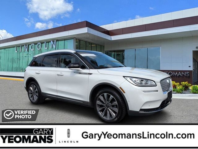 2020 Lincoln Corsair Reserve AWD's photo