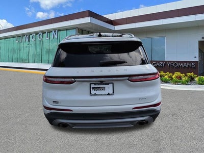 2020 Lincoln Corsair Reserve
