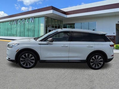 2020 Lincoln Corsair Reserve