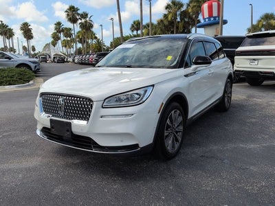 2020 Lincoln Corsair Reserve