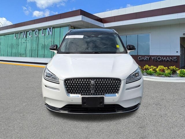 2020 Lincoln Corsair Reserve