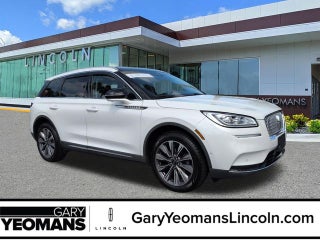 2020 Lincoln Corsair Reserve