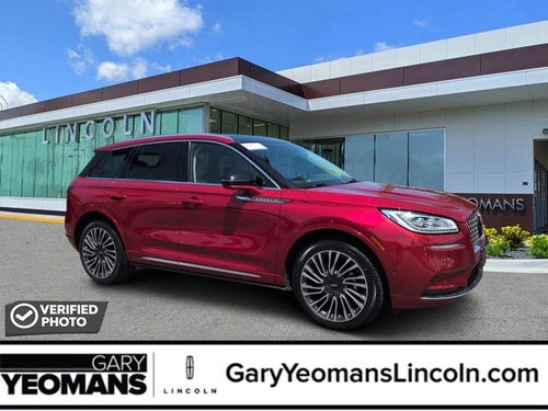 2020 Lincoln Corsair Reserve