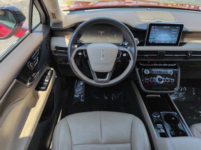 2020 Lincoln Corsair Reserve