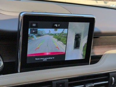 2020 Lincoln Corsair Reserve