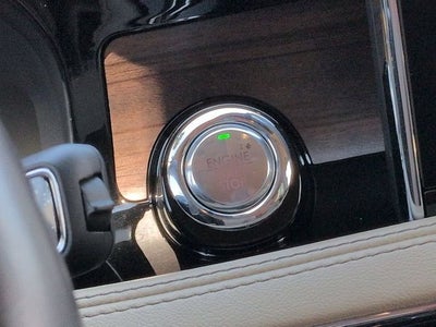 2020 Lincoln Corsair Reserve