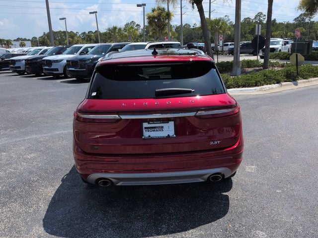 2020 Lincoln Corsair Reserve