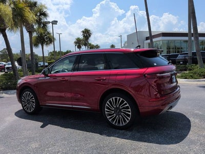 2020 Lincoln Corsair Reserve