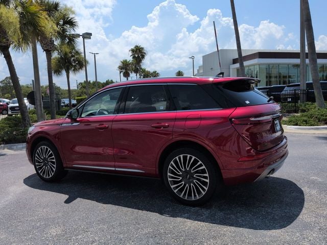 2020 Lincoln Corsair Reserve
