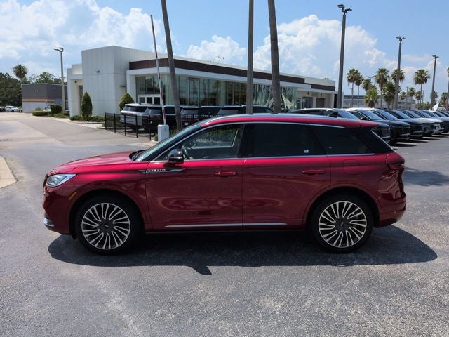 2020 Lincoln Corsair Reserve