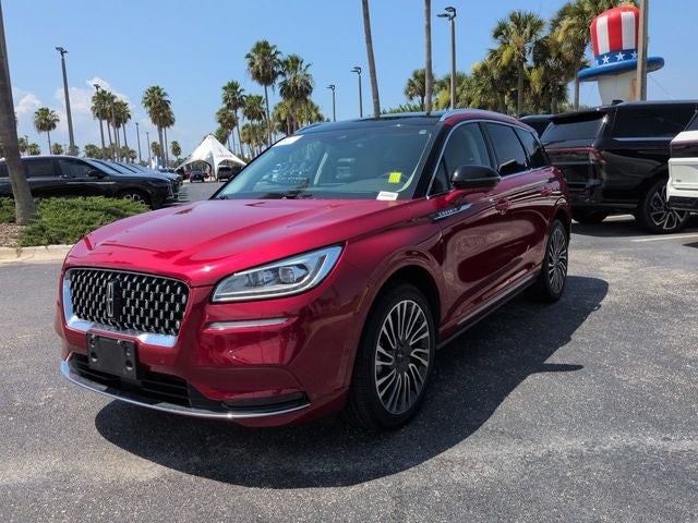 2020 Lincoln Corsair Reserve