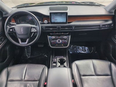 2022 Lincoln Corsair Reserve