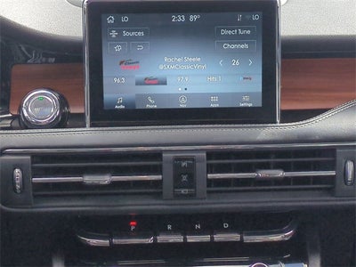 2022 Lincoln Corsair Reserve