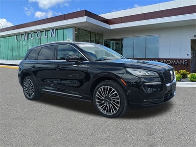 2022 Lincoln Corsair Reserve