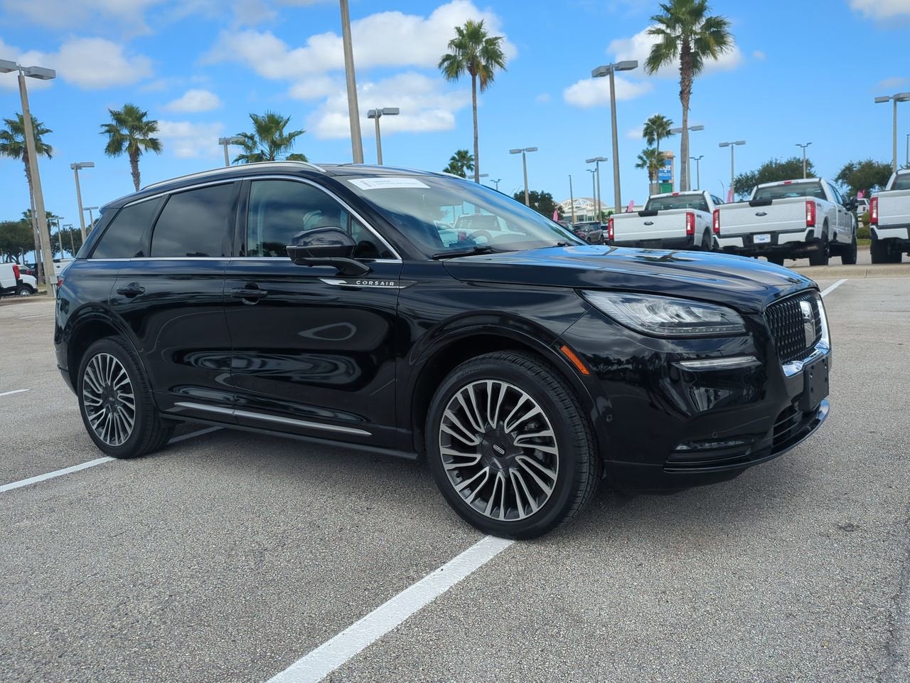 2022 Lincoln Corsair Reserve