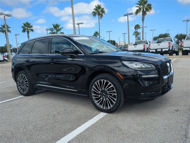 2022 Lincoln Corsair Reserve