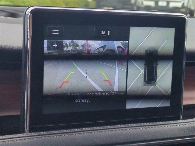 2022 Lincoln Corsair Reserve