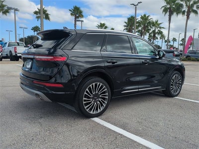 2022 Lincoln Corsair Reserve