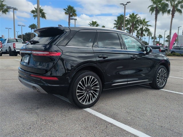 2022 Lincoln Corsair Reserve