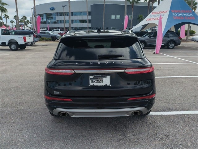 2022 Lincoln Corsair Reserve