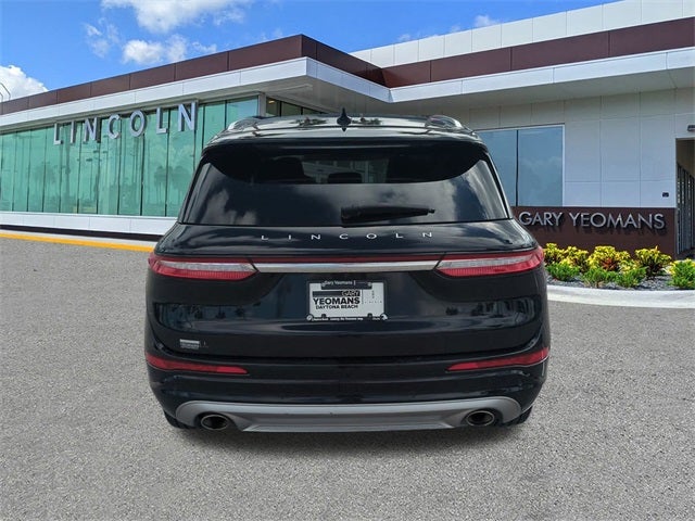 2022 Lincoln Corsair Reserve