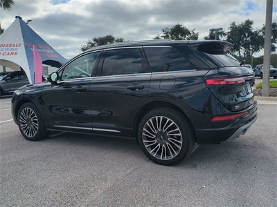 2022 Lincoln Corsair Reserve