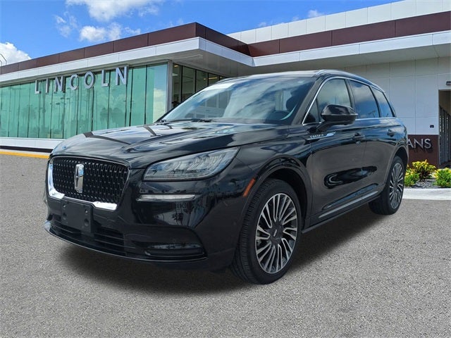 2022 Lincoln Corsair Reserve