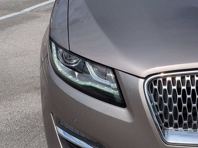 2019 Lincoln MKC Reserve