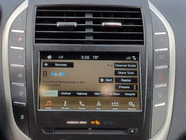 2019 Lincoln MKC Reserve