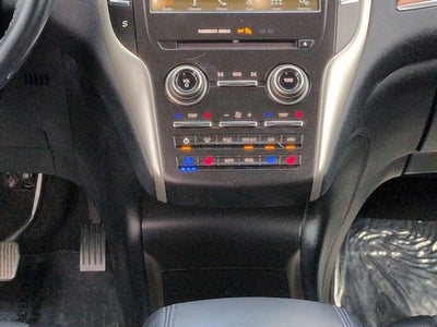 2019 Lincoln MKC Reserve