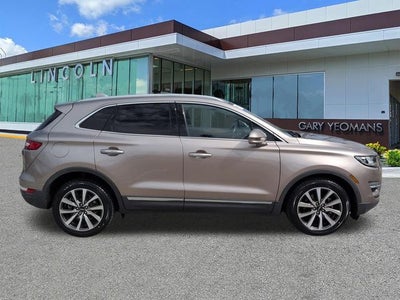 2019 Lincoln MKC Reserve