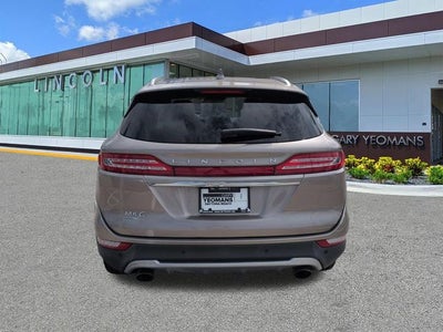 2019 Lincoln MKC Reserve