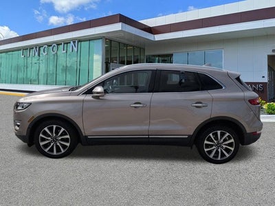 2019 Lincoln MKC Reserve