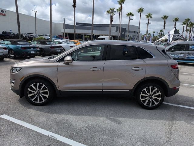 2019 Lincoln MKC Reserve