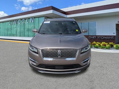 2019 Lincoln MKC Reserve