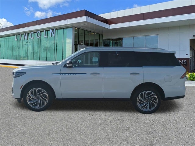 2026 Lincoln Navigator Reserve