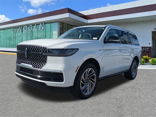 2026 Lincoln Navigator Reserve