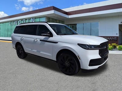 2026 Lincoln Navigator Reserve